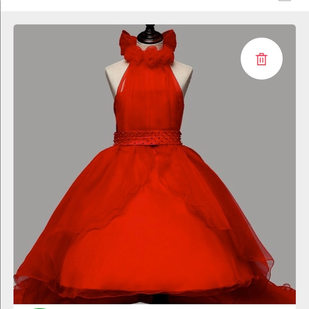 Girls dresses